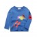 New childrens clothing boys long-sleeved T-shirt spring autumn childrens top loose models autumn bottoming shirt