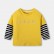 Childrens new childrens long-sleeved T-shirt Leak cotton single clothes boys autumn bottoming shirt tide wholesale