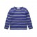 2021 childrens clothing wholesale factory direct Korean version of spring childrens elastic striped boys long sleeve