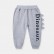 New product childrens autumn baby sports pants boys wild casual pants baby girl trousers Korean version