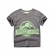 2021 childrens wear wholesale summer children short-sleeved T-shirt baby half-sleeved Korean version of cotton boys