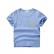 Factory direct childrens clothing 2021 childrens clothing wholesale summer short-sleeved T-shirt childrens thin