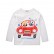 Childrens clothing wholesale factory direct child joint shirt girls Korean version of the bottom shirt spring and