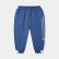 2021 new childrens trousers autumn boy sports trousers baby letter pants childrens casual sports pants tide