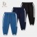 2021 new childrens wear side strip childrens sports pants spring and autumn boys trousers casual cotton thin section