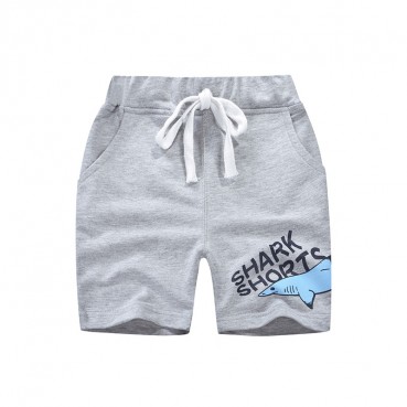 Factory direct childrens clothing 2021 summer new Korean pants sports pants childrens shorts