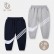 2021 new childrens clothing spring and autumn Korean childrens trousers baby boys sports trousers two-piece suit