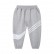 2021 Spring and Autumn Childrens Wear Childrens Cotton Casual Trousers Boys Sports Pants Bunch of Heat Lantern