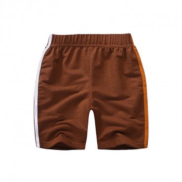 Childrens clothing wholesale brand 2021 new summer childrens shorts Korean sports pants boys