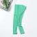 Spring childrens childrens trousers princess solid color cotton trousers medium waist casual trousers childrens