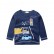 Childrens clothing Korean version of the spring and autumn childrens bottoming shirts Boys long-sleeved T-shirt