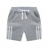 2021 new summer new product childrens shorts three bar mens five pants casual cotton trousers manufacturers