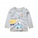 Childrens clothing Korean version of the spring and autumn childrens bottoming shirts Boys long-sleeved T-shirt