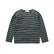 2021 childrens clothing wholesale factory direct Korean version of spring childrens elastic striped boys long sleeve