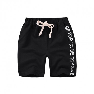 Childrens clothing wholesale childrens clothing 2021 new Korean version of summer children shorts boys sportswear