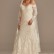 Beaded Lace Mermaid Plus Size Wedding Dress