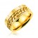 Jewelry wholesale personality trend hip -hop wild stainless steel ring men's fashion street chain rings accessories