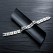 Jewelry European and American jewelry titanium steel trend bracelet classic men's titanium steel bracelet