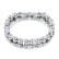 Jewelry Factory Stainless Steel Simple Steel Men's locomotive Chain Personal Hip Hop Bracelet