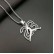 Hip hop Street Basketball Jewelry Stainless Steel Gold Plated Diamond Set Flying Man Dunk No. 23 Pendant Necklace