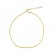 Snake chain gold necklace design sense neck chain lock bone chain women's summer necklace blade chain