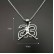 Hip hop Street Basketball Jewelry Stainless Steel Gold Plated Diamond Set Flying Man Dunk No. 23 Pendant Necklace