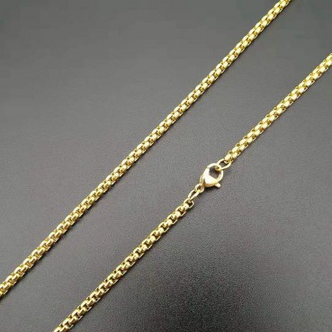 New Hip Hop Jewelry Stainless Steel Gold Plated Full Diamond Football Drip Glue No.10 Jersey Pendant Necklace